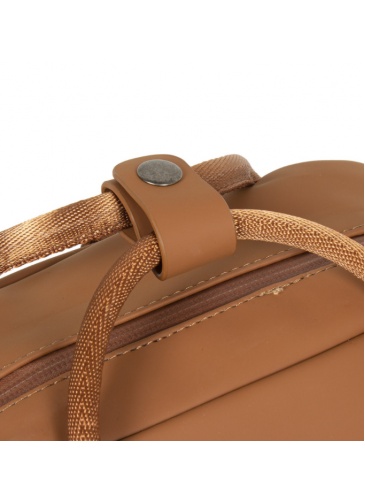 New Rebels Harper Miami Backpack Cognac