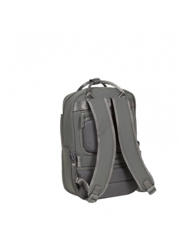 New Rebels Harper Miami Backpack Antracite Grey