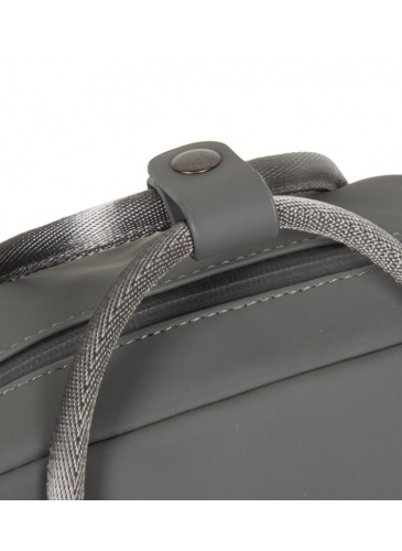 New Rebels Harper Miami Backpack Antracite Grey