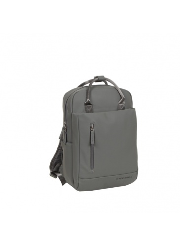 New Rebels Harper Miami Backpack Antracite Grey