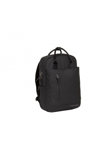 New Rebels Harper Miami Backpack Black