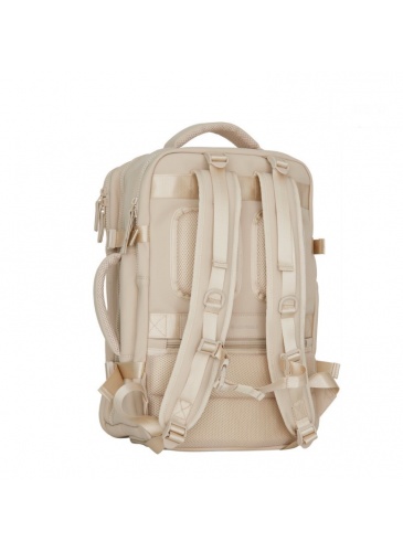 New Rebels Jessi Womby Cabin Backpack Beige