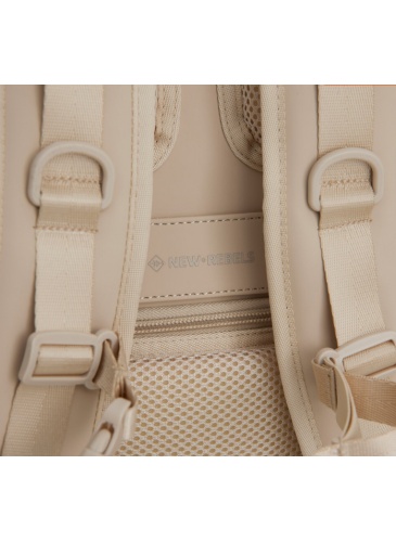 New Rebels Jessi Womby Cabin Backpack Beige