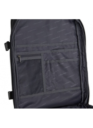 New Rebels Jessi Womby Cabin Backpack Black