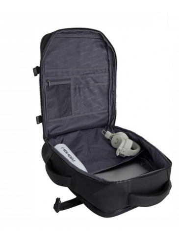 New Rebels Jessi Womby Cabin Backpack Black
