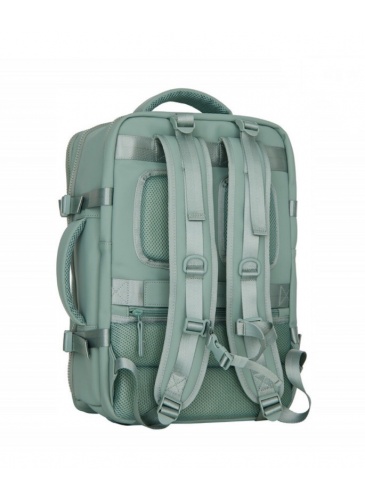 New Rebels Jessi Womby Cabin Backpack Salie Green