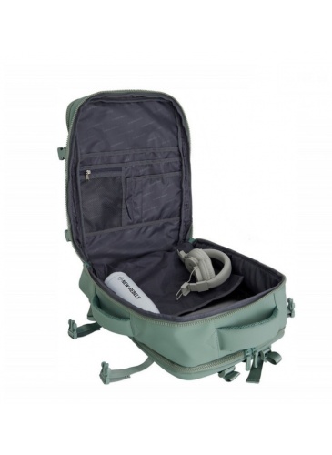 New Rebels Jessi Womby Cabin Backpack Salie Green