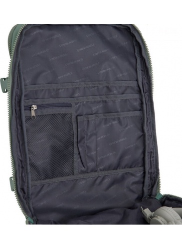 New Rebels Jessi Womby Cabin Backpack Salie Green
