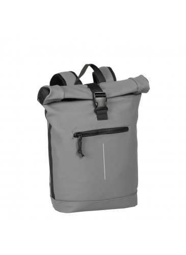 New Rebels Mart New York  Backpack Anthracite