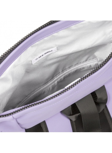 New Rebels Mart New York  Backpack Lila