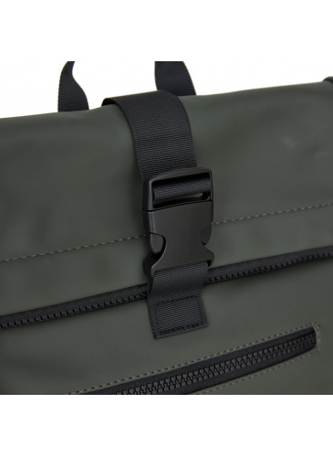 New Rebels Mart New York  Backpack Night Dark Green