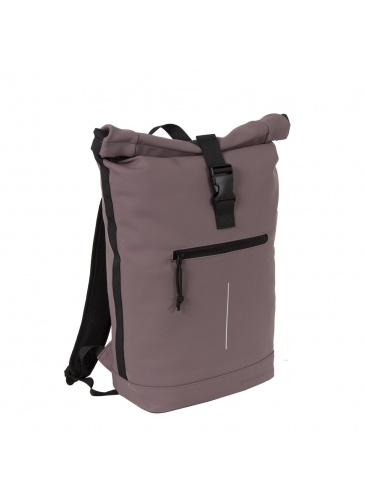New Rebels Mart New York  Backpack Old Purple