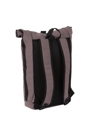 New Rebels Mart New York  Backpack Old Purple