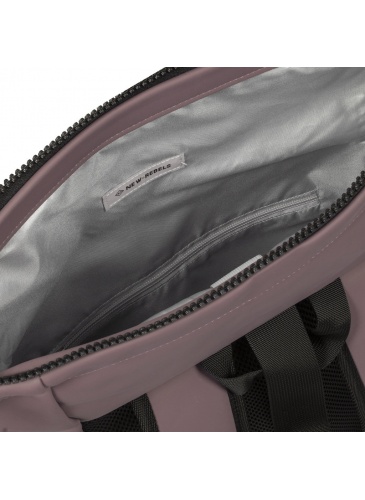 New Rebels Mart New York  Backpack Old Purple