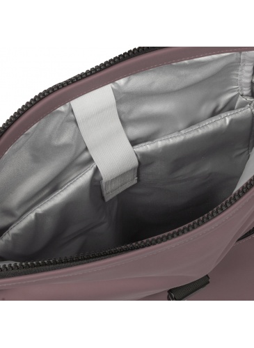 New Rebels Mart New York  Backpack Old Purple