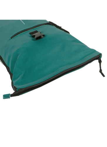New Rebels Mart New York  Backpack Petrol