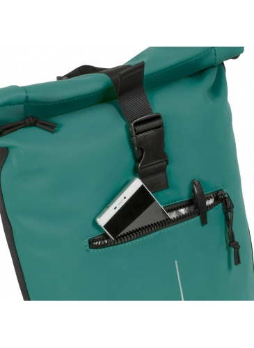 New Rebels Mart New York  Backpack Petrol