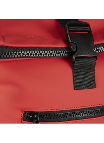 New Rebels Mart New York  Backpack Red