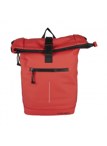 New Rebels Mart New York  Backpack Red