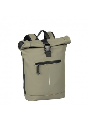 New Rebels Mart New York  Backpack Taupe