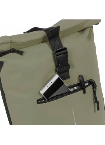 New Rebels Mart New York  Backpack Taupe