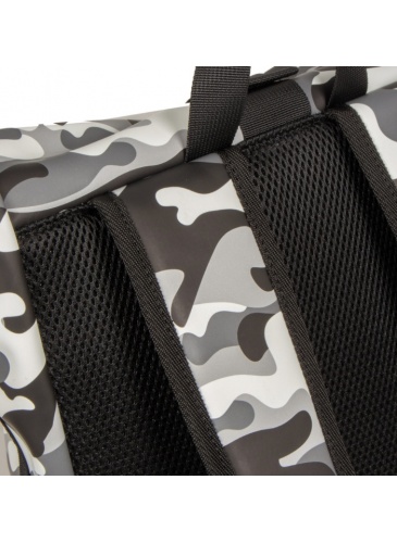 New Rebels Mart New York  Backpack Camouflage Army