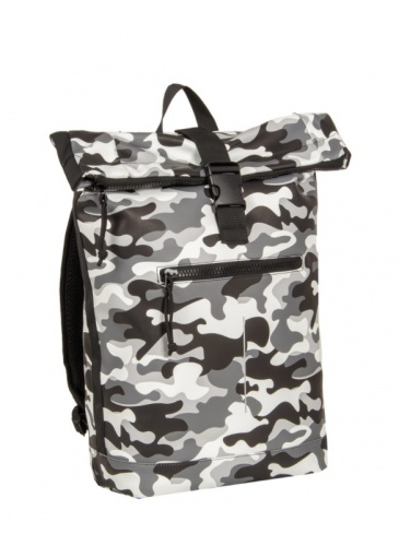 New Rebels Mart New York  Backpack Camouflage Army
