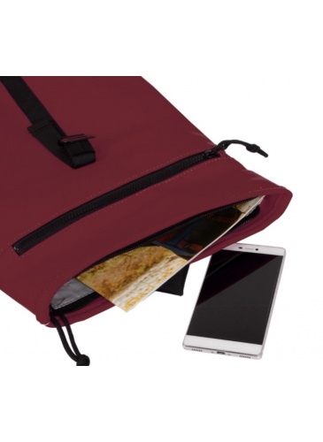 New Rebels  Mart Backpack small Burgundy