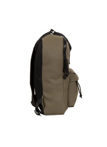 New Rebels Mart  Backpack Olive