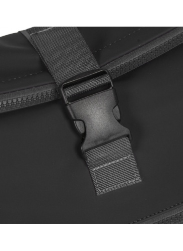 New Rebels  Tim Backpack Water-Repellent Black/Grey