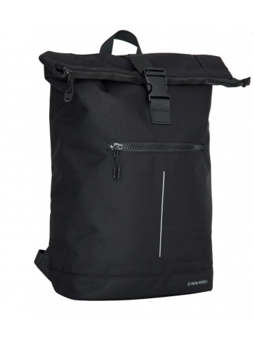 New Rebels Valor New York  Backpack Black