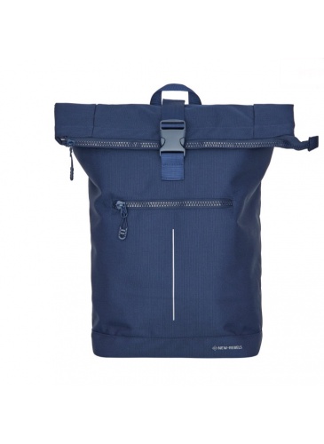 New Rebels Valor New York  Backpack Navy