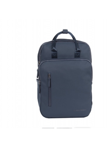 Backpack New Rebels William Milwaukee Navy