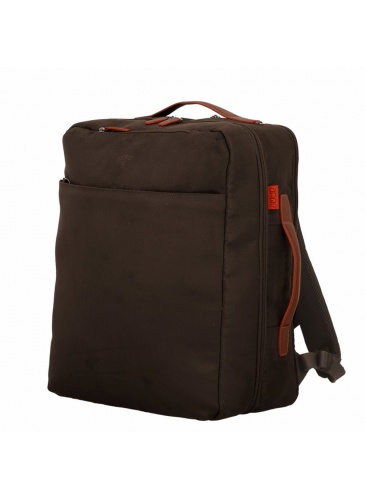 Backpack / cabin size Jump UPPSALA  Chocolate