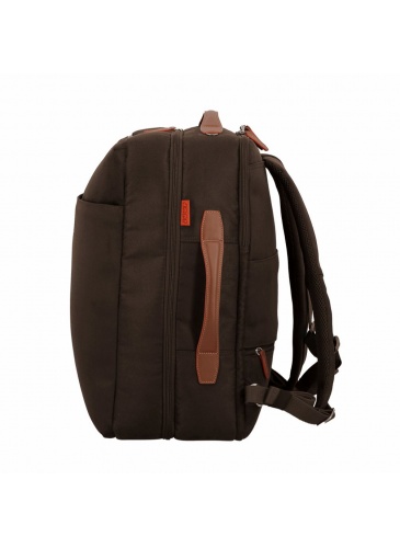 Backpack / cabin size Jump UPPSALA  Chocolate