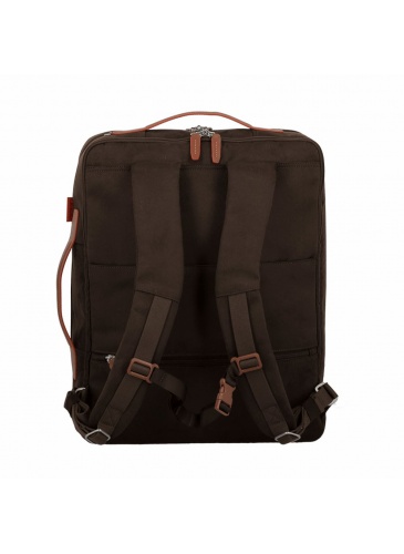 Backpack / cabin size Jump UPPSALA  Chocolate