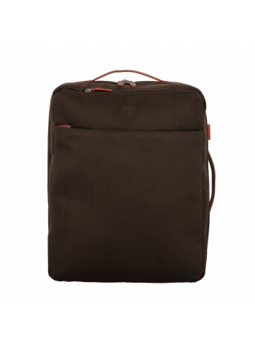 Backpack / cabin size Jump UPPSALA  Chocolate