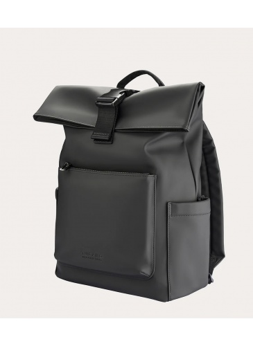 Backpack TUCANO Gommo Rolltop 14 Black