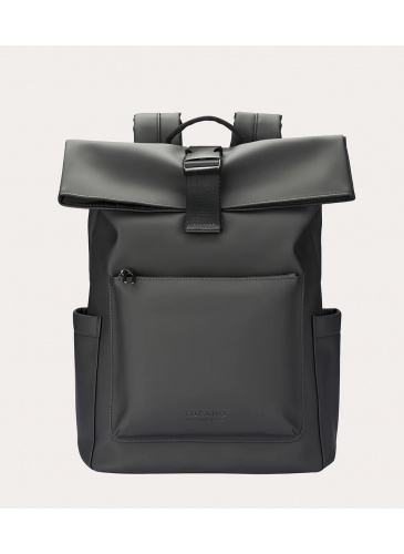 Backpack TUCANO Gommo Rolltop 14 Black