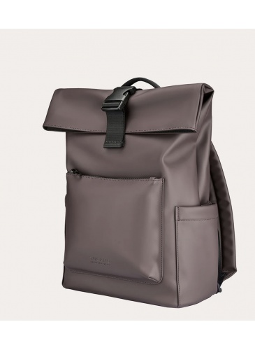 Backpack TUCANO Gommo Rolltop 14 Brown