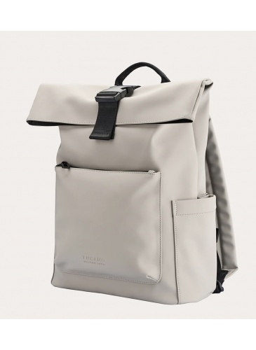 Backpack TUCANO Gommo Rolltop 14 grey