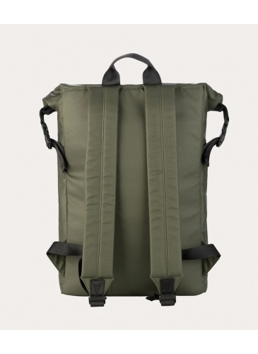 Backpack TUCANO ROLLO 15’6 Army green
