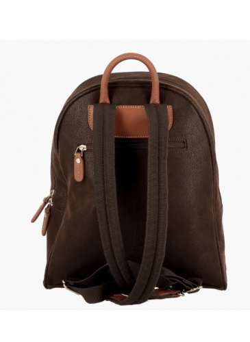 Backpack UPPSALA 33 cm terminal backpack, Chocolate