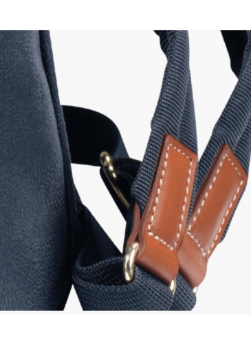Backpack UPPSALA 33 cm terminal backpack, Marine