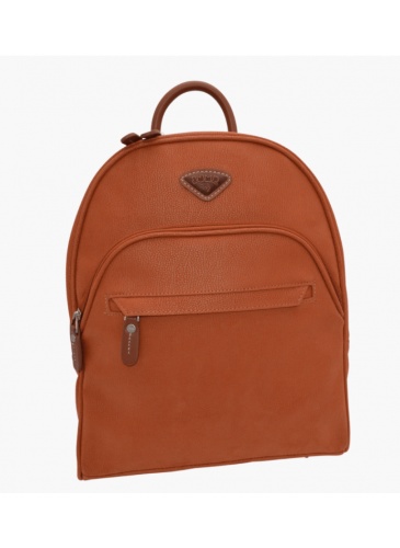 Backpack UPPSALA 33 cm terminal backpack, Terracotta