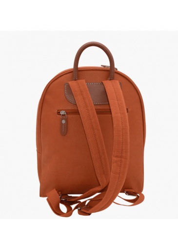 Backpack UPPSALA 33 cm terminal backpack, Terracotta
