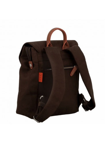 Backpack UPPSALA Chocolate S