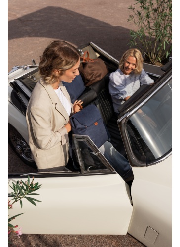 Backpack UPPSALA Navy S