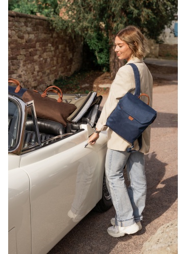 Backpack UPPSALA Navy S