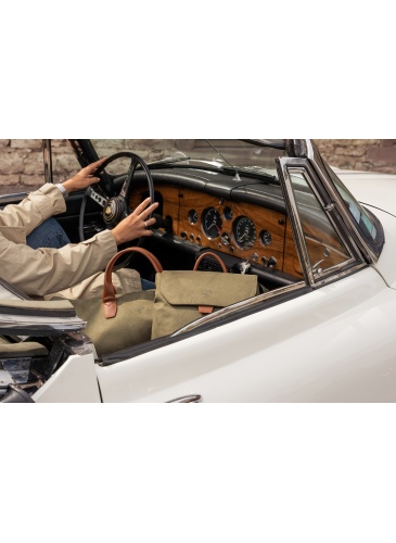 Backpack UPPSALA Olive S